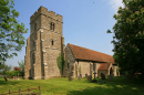 St Peter and St Paul, Newchurch